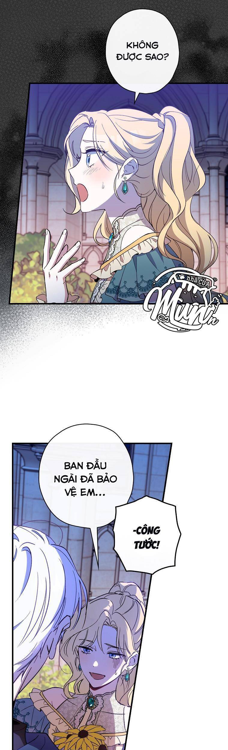 Phương Pháp Khiến Phu Quân Đứng Về Phía Tôi - Chương 11