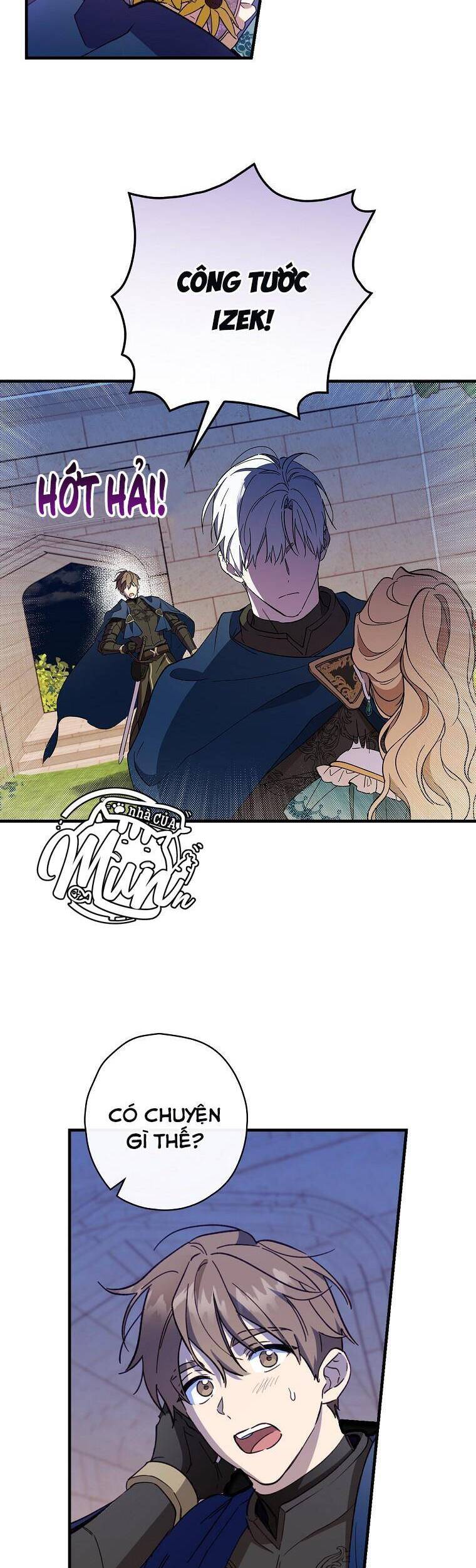 Phương Pháp Khiến Phu Quân Đứng Về Phía Tôi - Chương 11