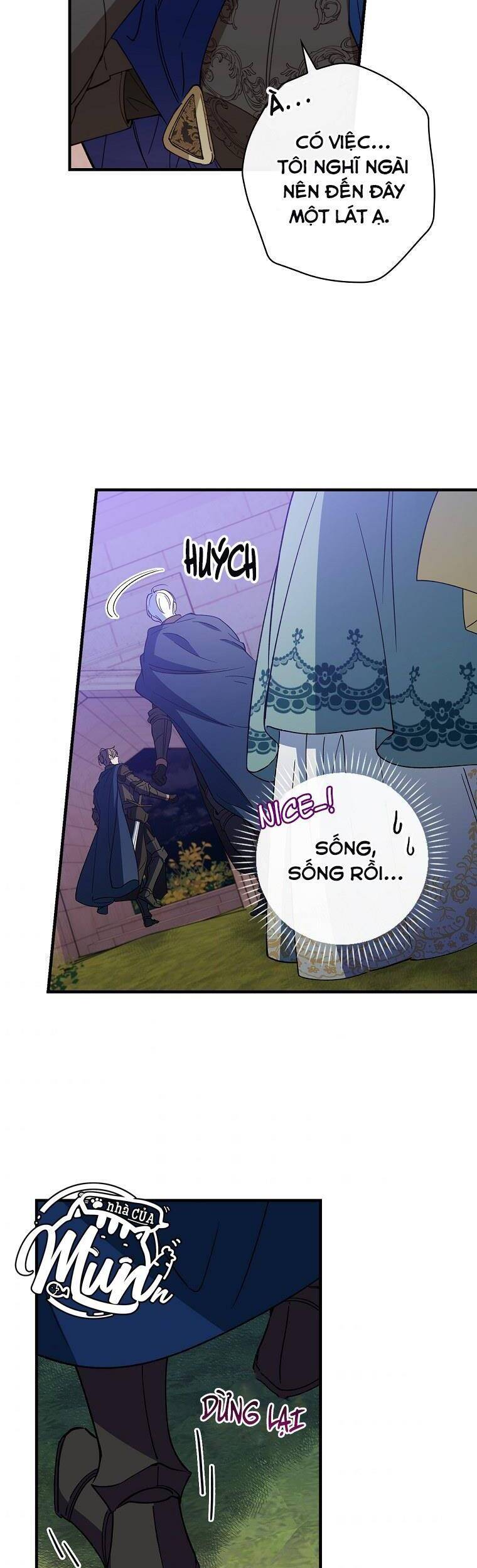 Phương Pháp Khiến Phu Quân Đứng Về Phía Tôi - Chương 11