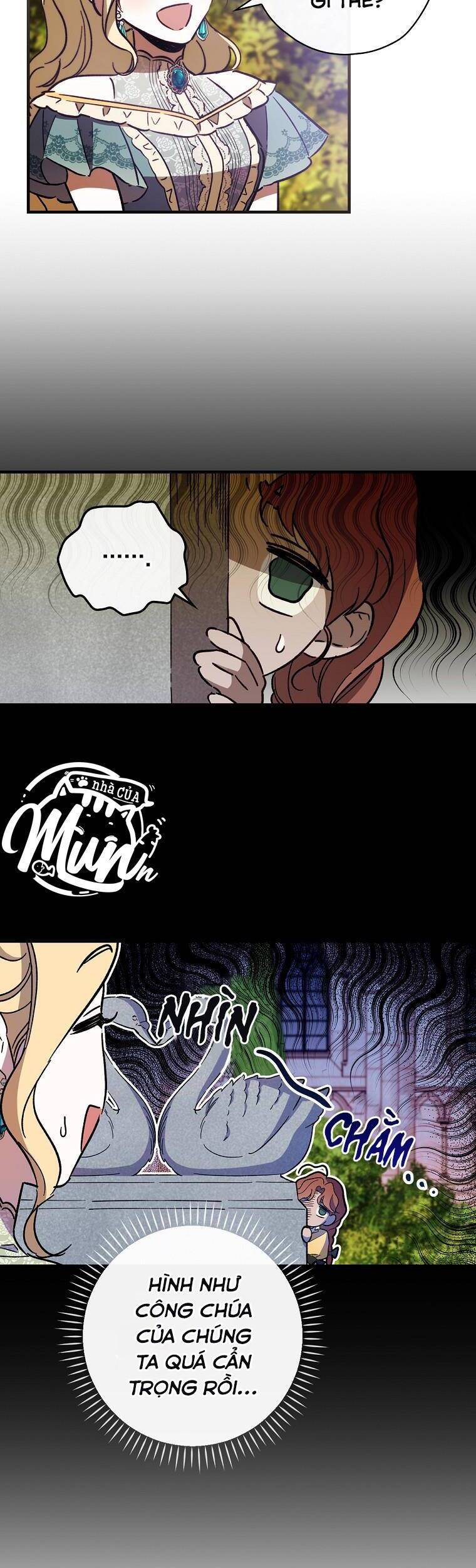 Phương Pháp Khiến Phu Quân Đứng Về Phía Tôi - Chương 11