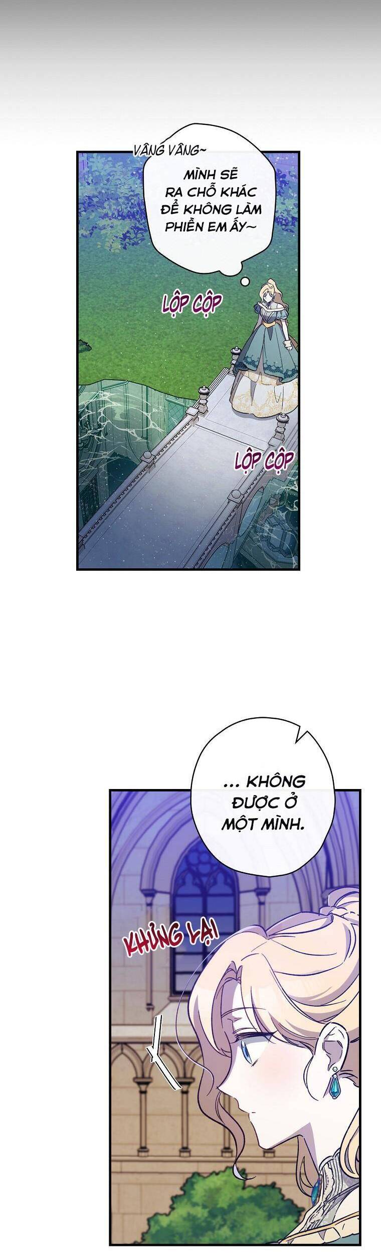 Phương Pháp Khiến Phu Quân Đứng Về Phía Tôi - Chương 11