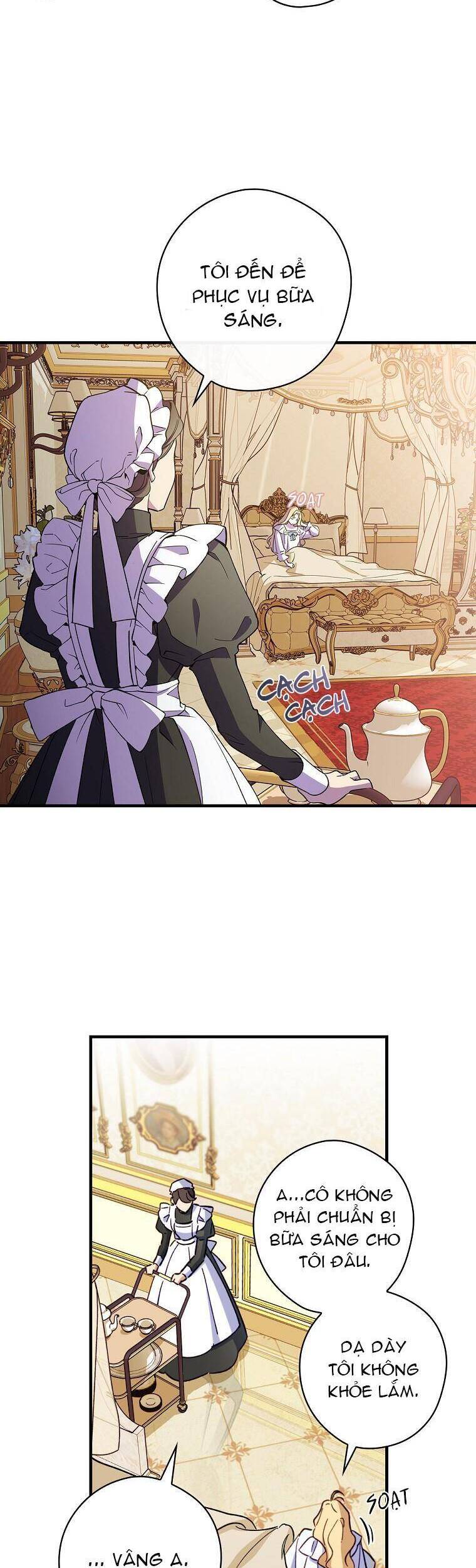 Phương Pháp Khiến Phu Quân Đứng Về Phía Tôi - Chương 12