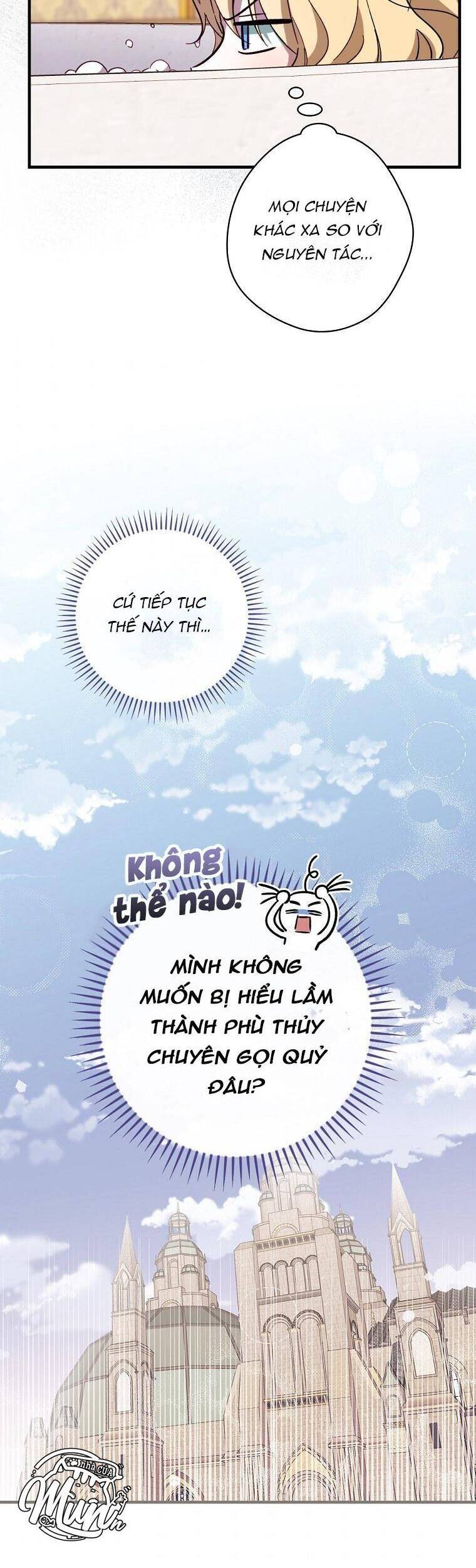 Phương Pháp Khiến Phu Quân Đứng Về Phía Tôi - Chương 12