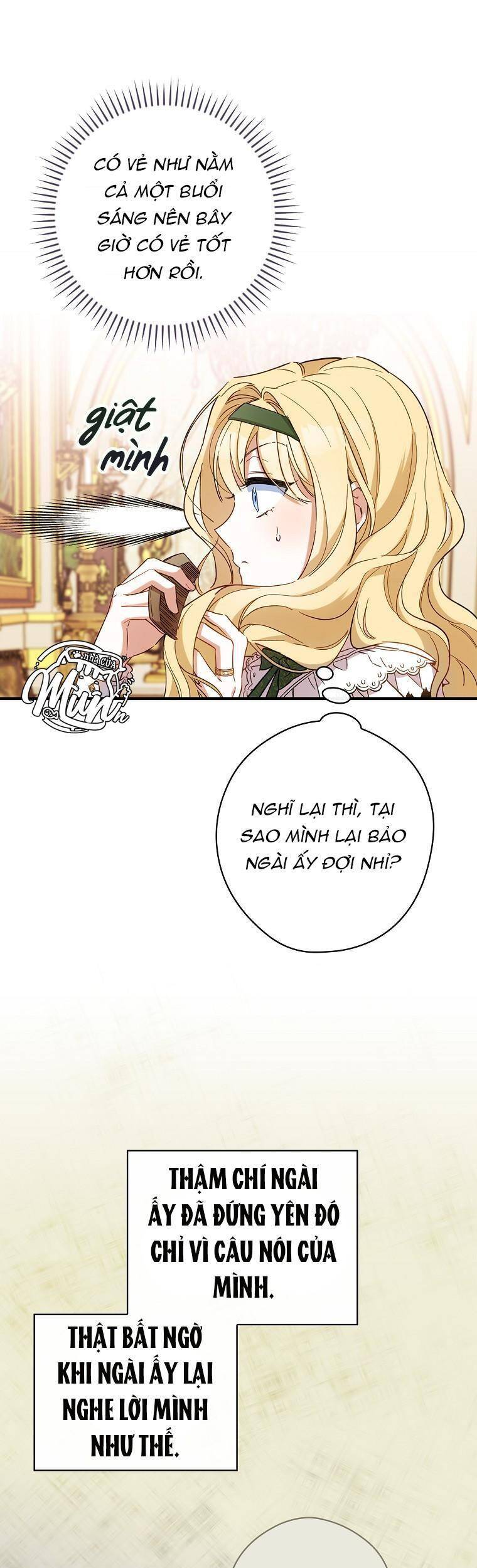 Phương Pháp Khiến Phu Quân Đứng Về Phía Tôi - Chương 12