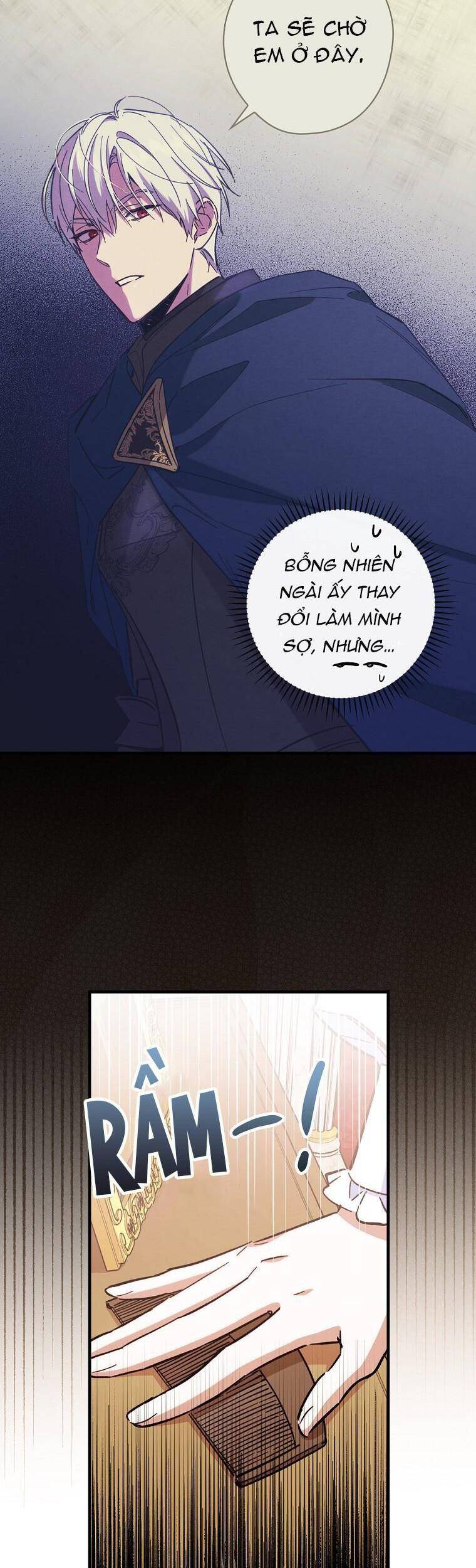 Phương Pháp Khiến Phu Quân Đứng Về Phía Tôi - Chương 12