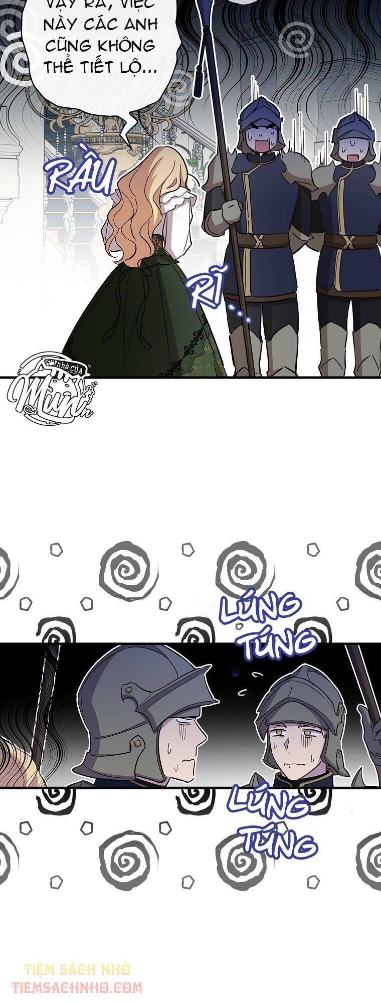 Phương Pháp Khiến Phu Quân Đứng Về Phía Tôi - Chương 12