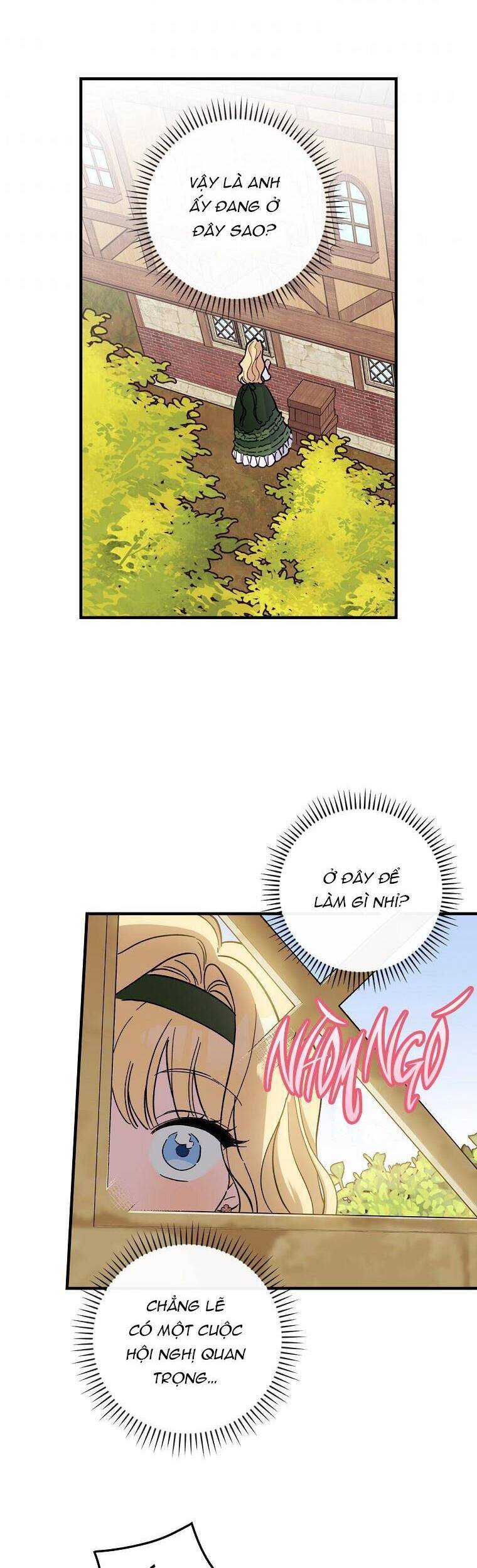 Phương Pháp Khiến Phu Quân Đứng Về Phía Tôi - Chương 12