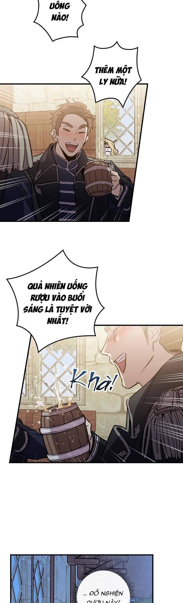 Phương Pháp Khiến Phu Quân Đứng Về Phía Tôi - Chương 12