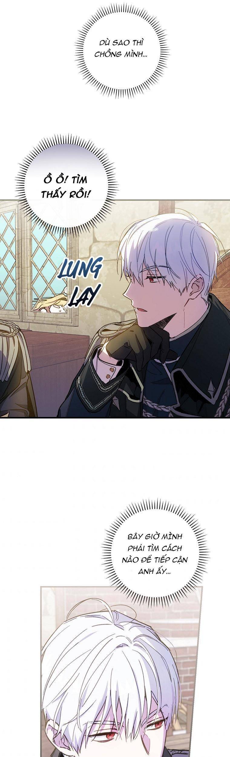 Phương Pháp Khiến Phu Quân Đứng Về Phía Tôi - Chương 12