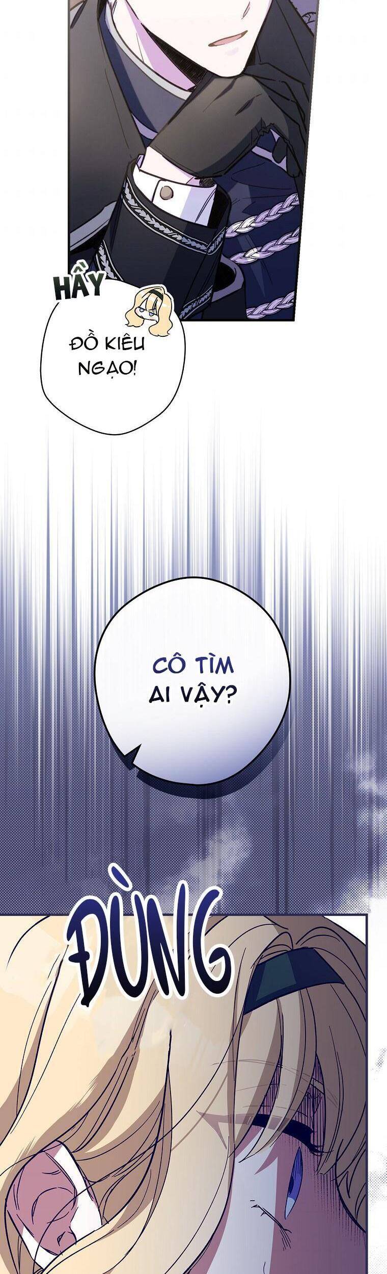 Phương Pháp Khiến Phu Quân Đứng Về Phía Tôi - Chương 12