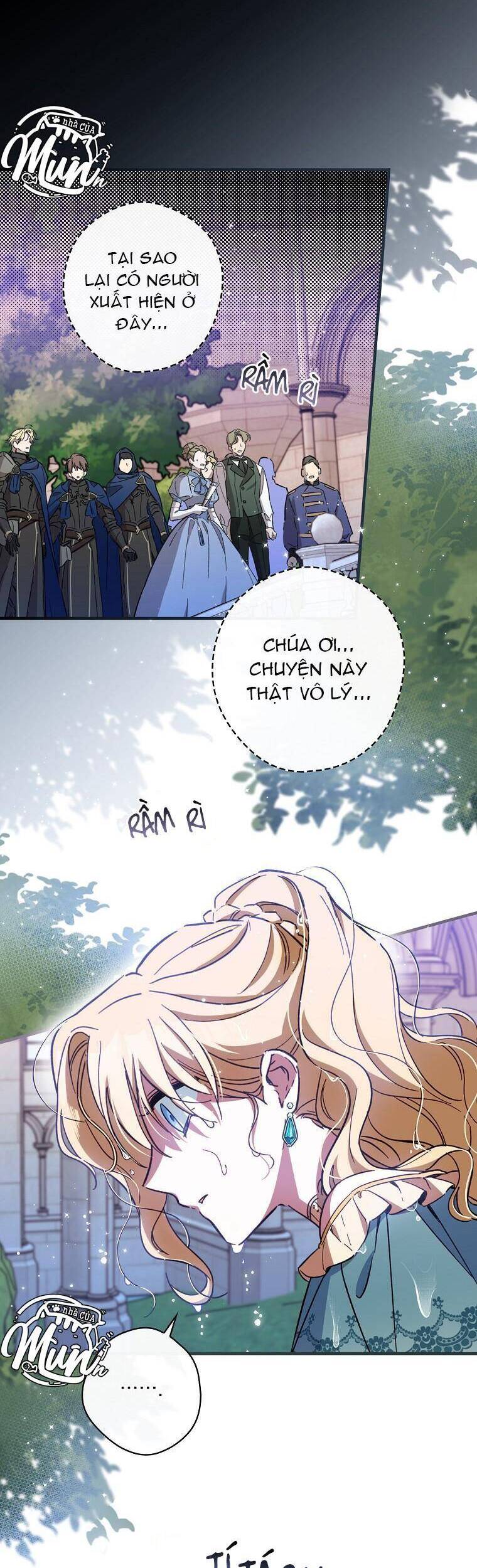 Phương Pháp Khiến Phu Quân Đứng Về Phía Tôi - Chương 12