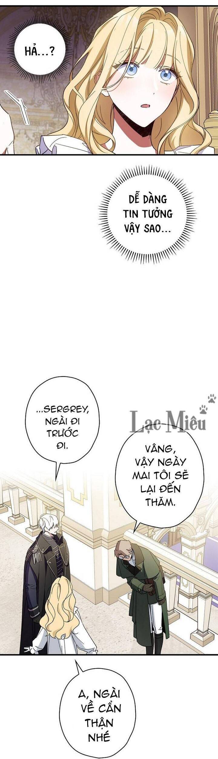 Phương Pháp Khiến Phu Quân Đứng Về Phía Tôi - Chương 14