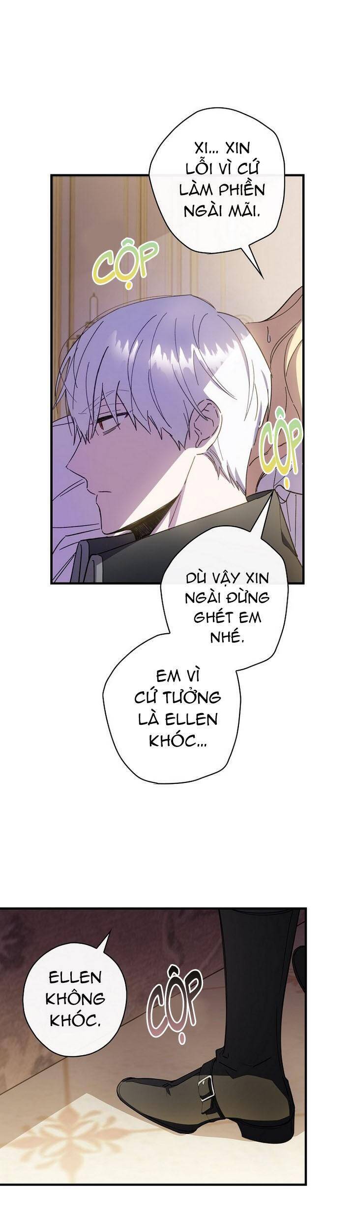 Phương Pháp Khiến Phu Quân Đứng Về Phía Tôi - Chương 14