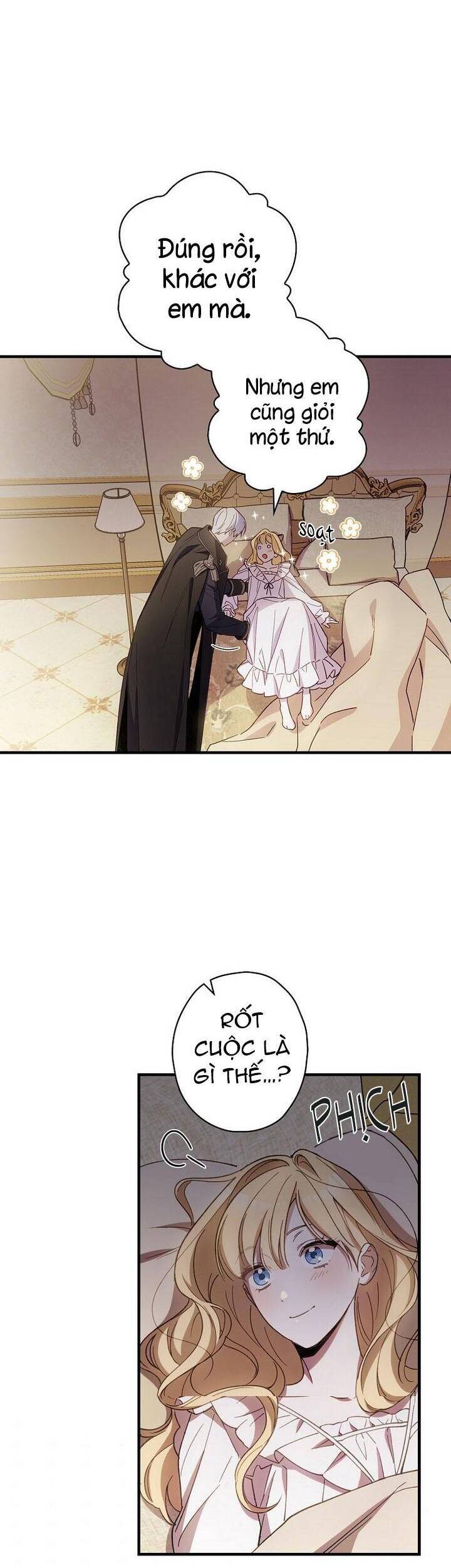 Phương Pháp Khiến Phu Quân Đứng Về Phía Tôi - Chương 14