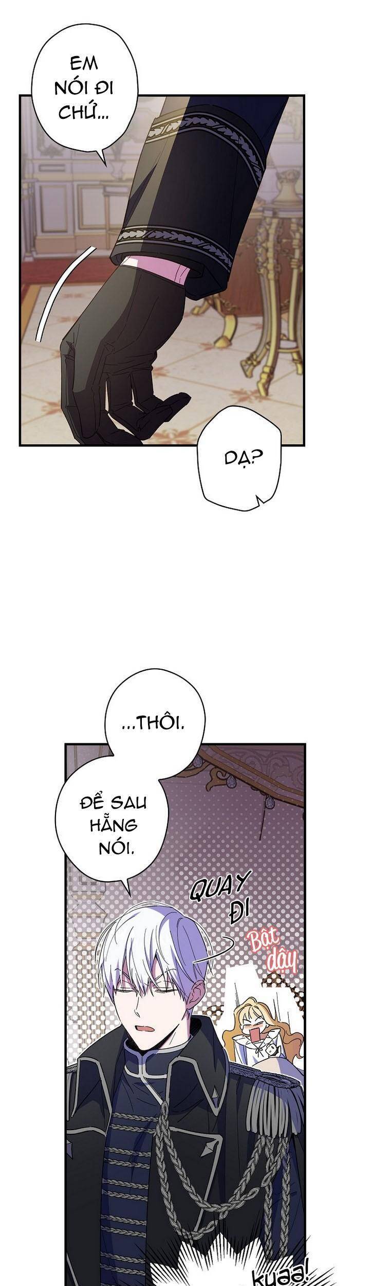 Phương Pháp Khiến Phu Quân Đứng Về Phía Tôi - Chương 14