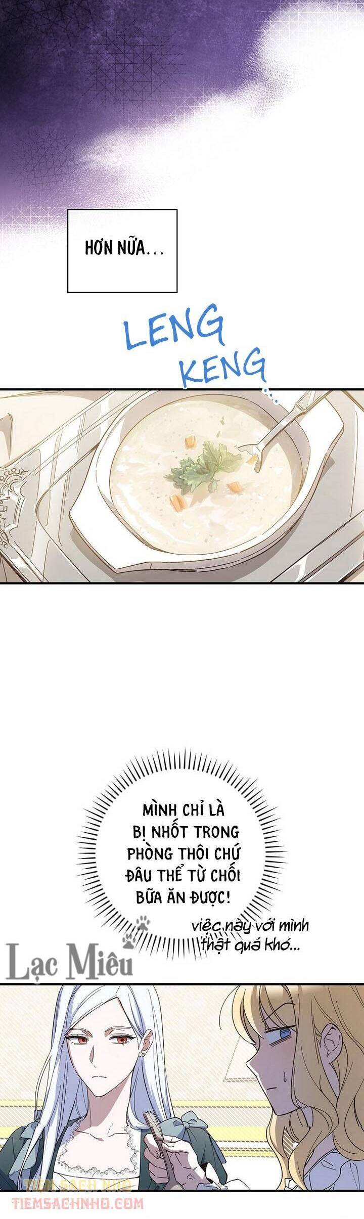 Phương Pháp Khiến Phu Quân Đứng Về Phía Tôi - Chương 14