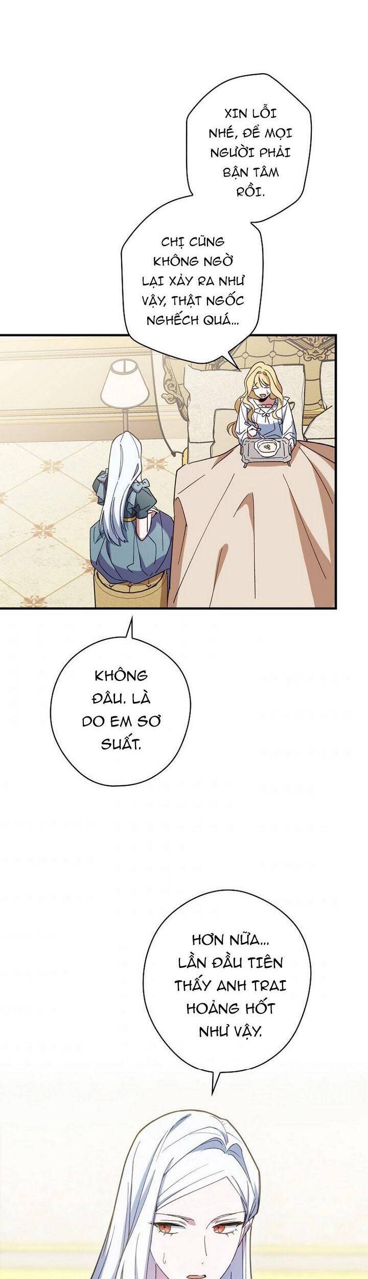 Phương Pháp Khiến Phu Quân Đứng Về Phía Tôi - Chương 14