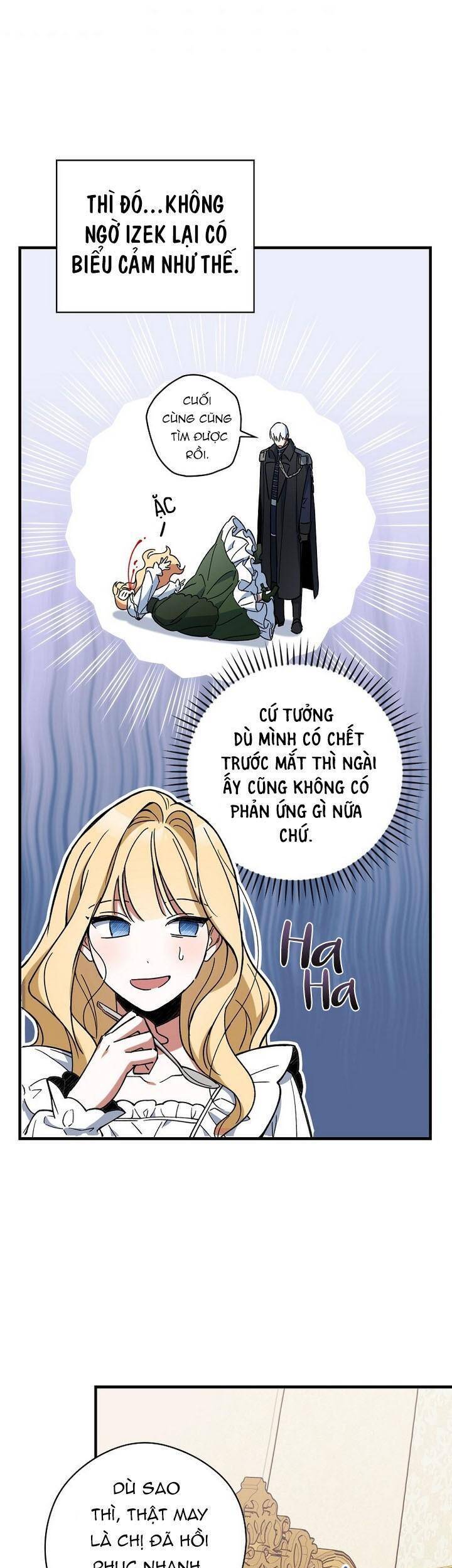 Phương Pháp Khiến Phu Quân Đứng Về Phía Tôi - Chương 14