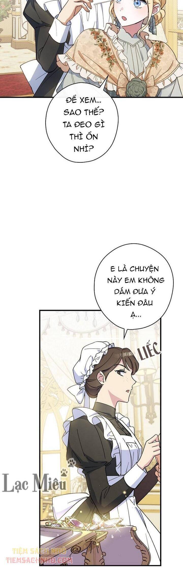 Phương Pháp Khiến Phu Quân Đứng Về Phía Tôi - Chương 14