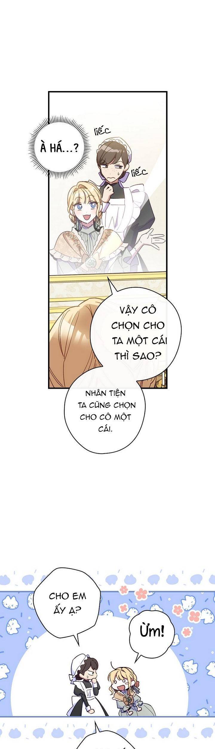 Phương Pháp Khiến Phu Quân Đứng Về Phía Tôi - Chương 14