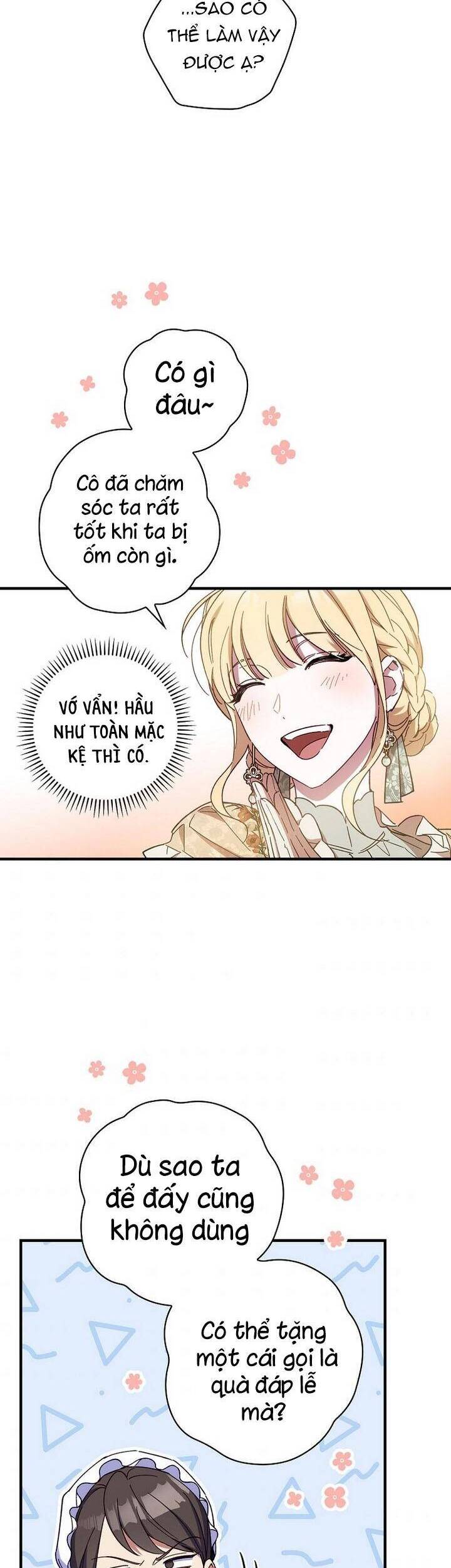 Phương Pháp Khiến Phu Quân Đứng Về Phía Tôi - Chương 14