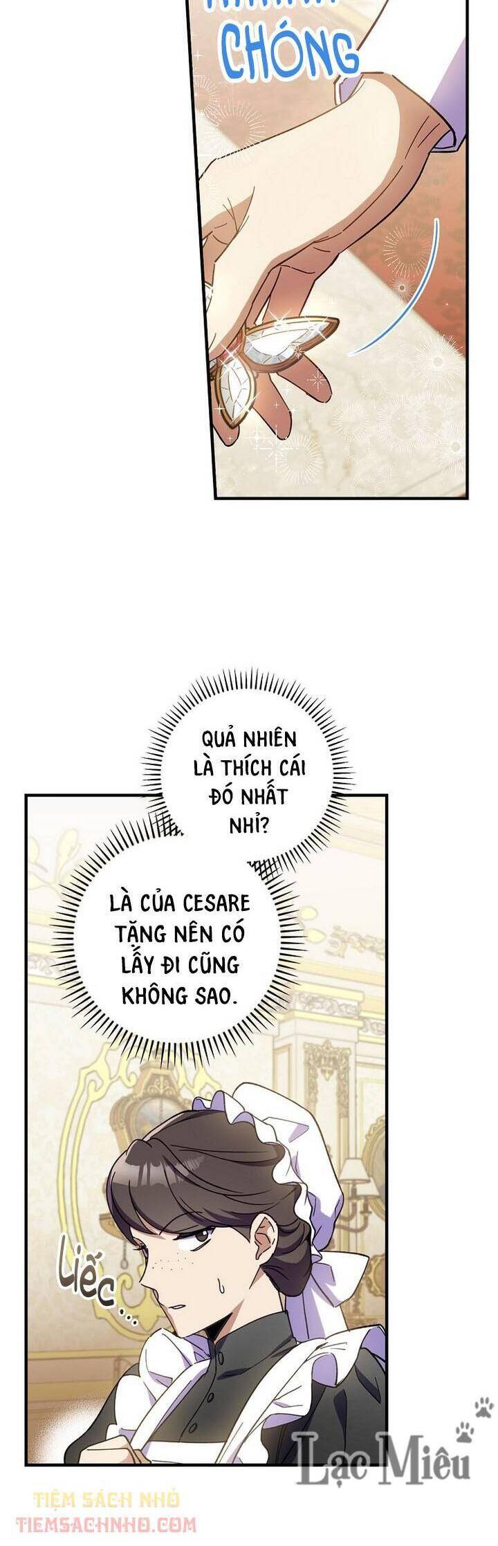 Phương Pháp Khiến Phu Quân Đứng Về Phía Tôi - Chương 14