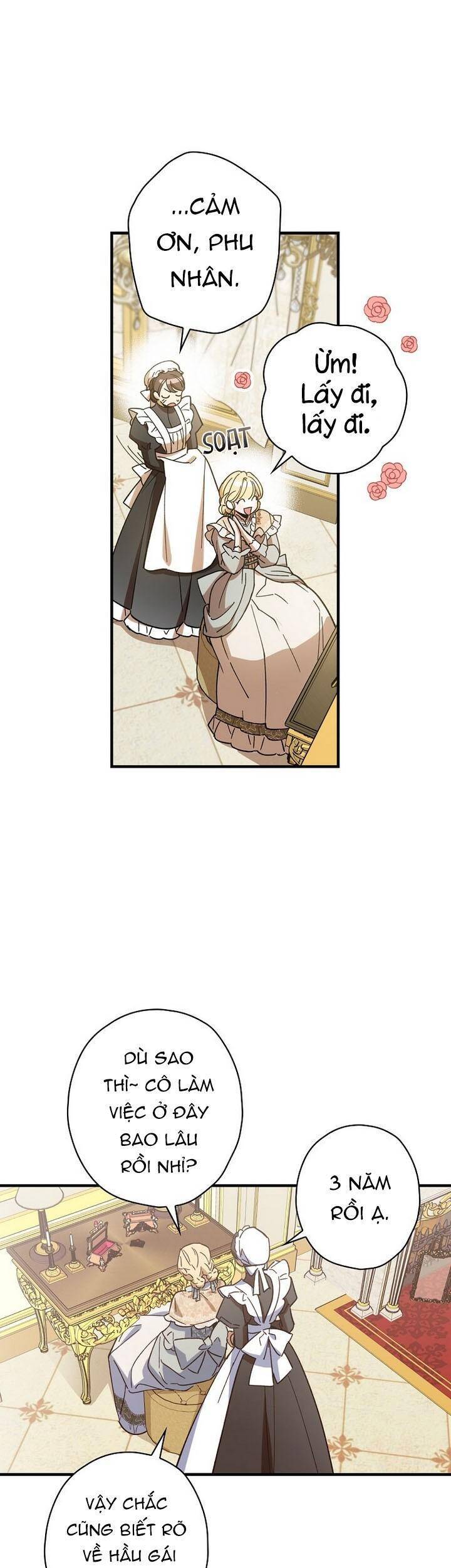 Phương Pháp Khiến Phu Quân Đứng Về Phía Tôi - Chương 14