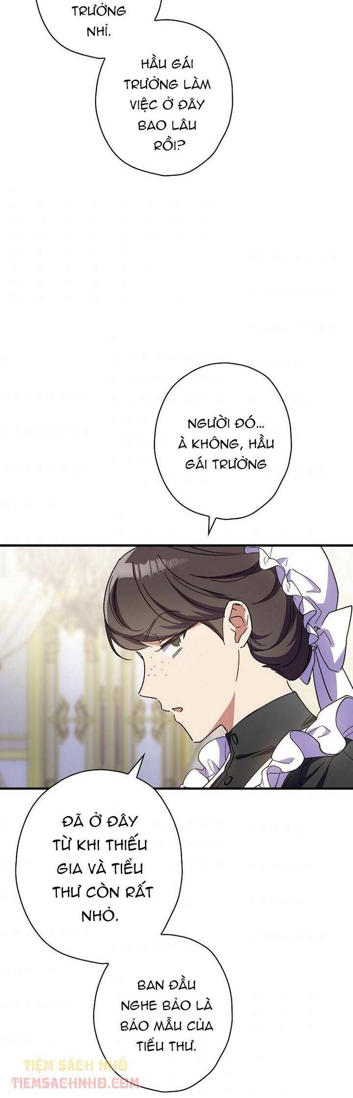 Phương Pháp Khiến Phu Quân Đứng Về Phía Tôi - Chương 14