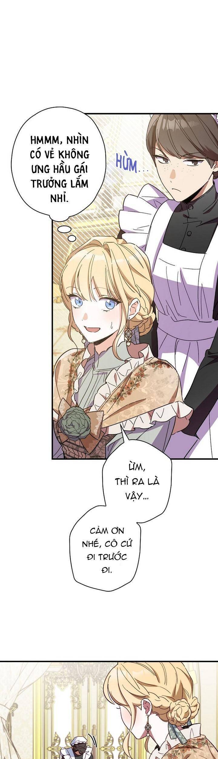 Phương Pháp Khiến Phu Quân Đứng Về Phía Tôi - Chương 14