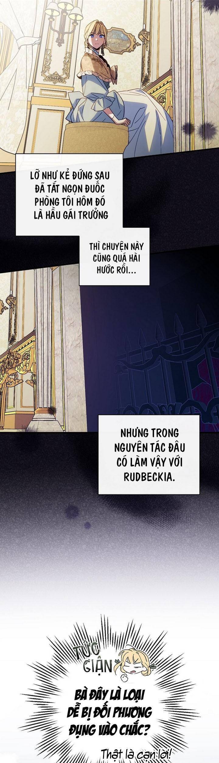 Phương Pháp Khiến Phu Quân Đứng Về Phía Tôi - Chương 14