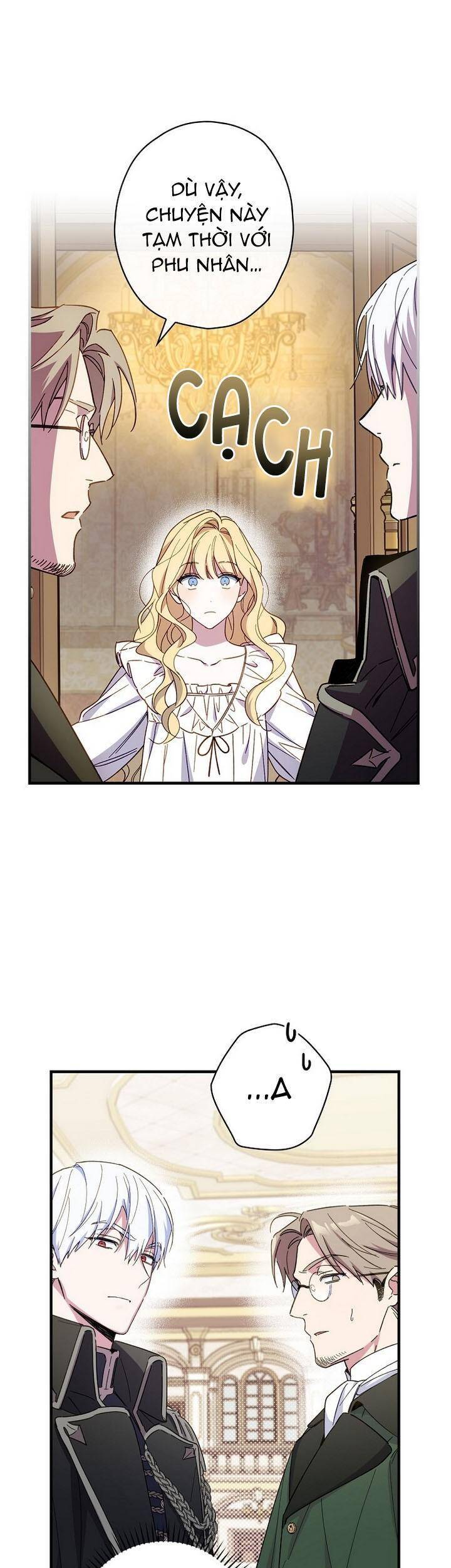 Phương Pháp Khiến Phu Quân Đứng Về Phía Tôi - Chương 14