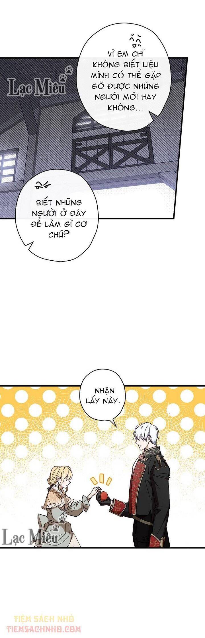 Phương Pháp Khiến Phu Quân Đứng Về Phía Tôi - Chương 16