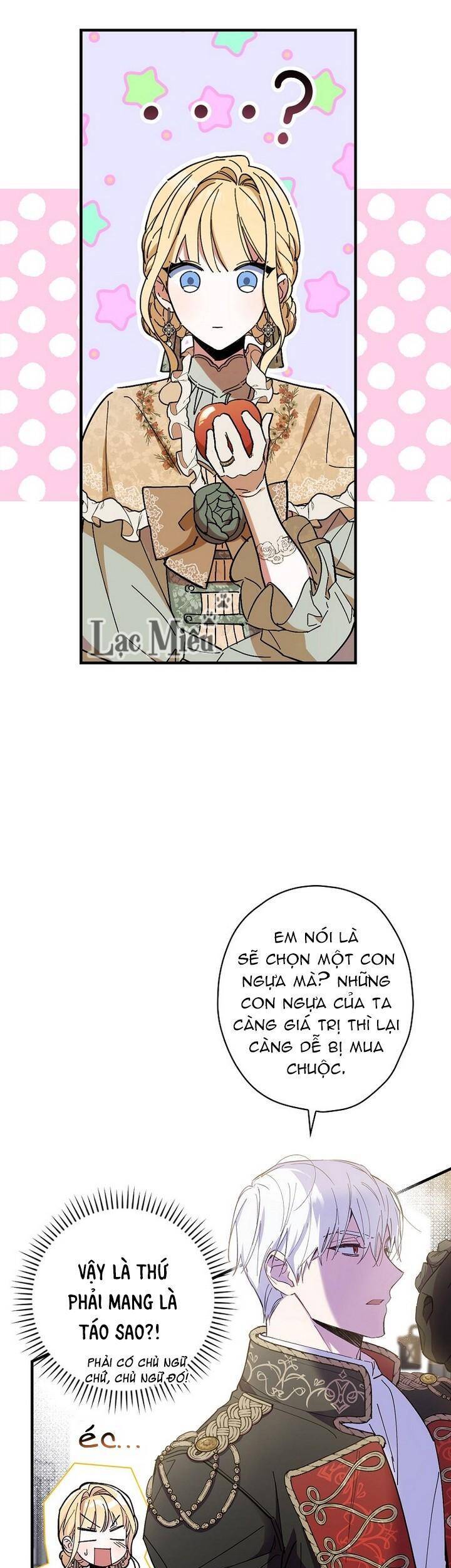 Phương Pháp Khiến Phu Quân Đứng Về Phía Tôi - Chương 16