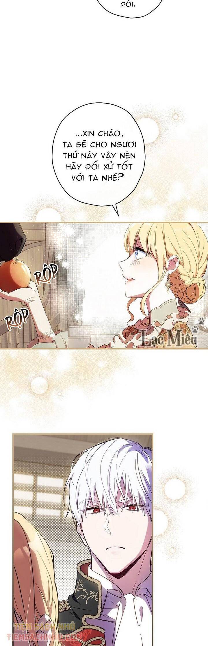 Phương Pháp Khiến Phu Quân Đứng Về Phía Tôi - Chương 16