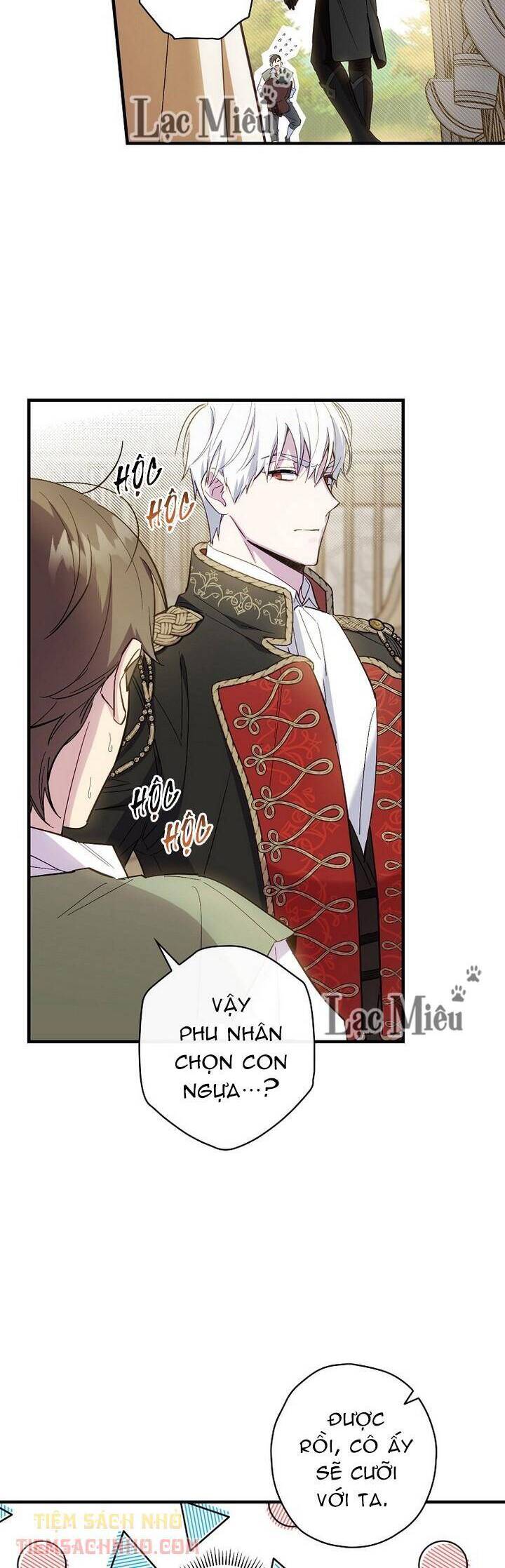 Phương Pháp Khiến Phu Quân Đứng Về Phía Tôi - Chương 16