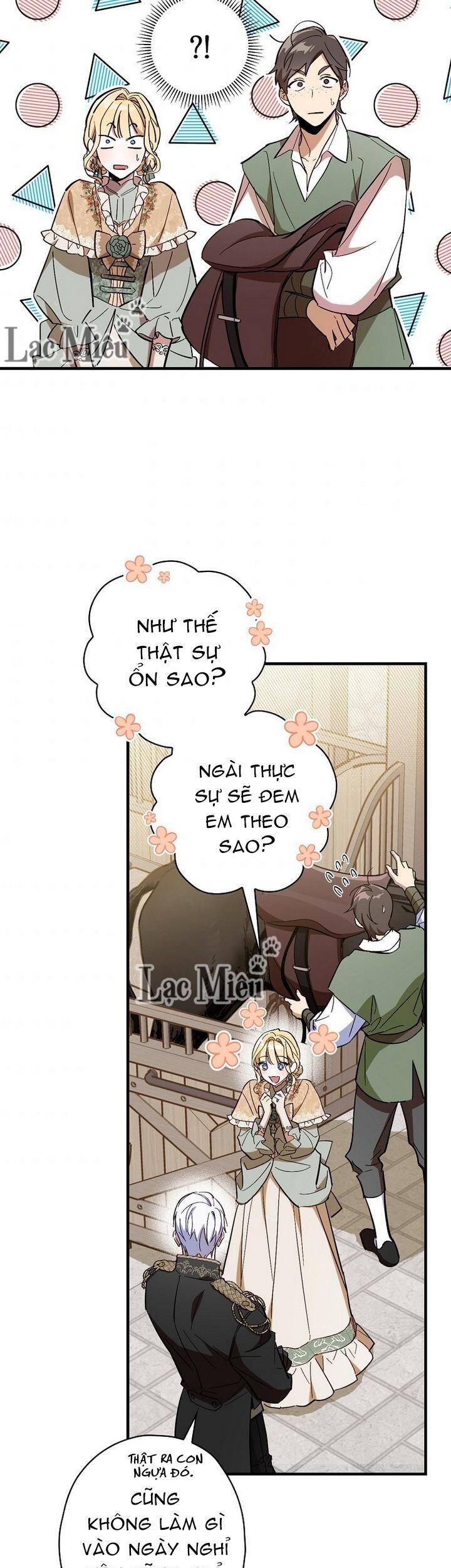 Phương Pháp Khiến Phu Quân Đứng Về Phía Tôi - Chương 16