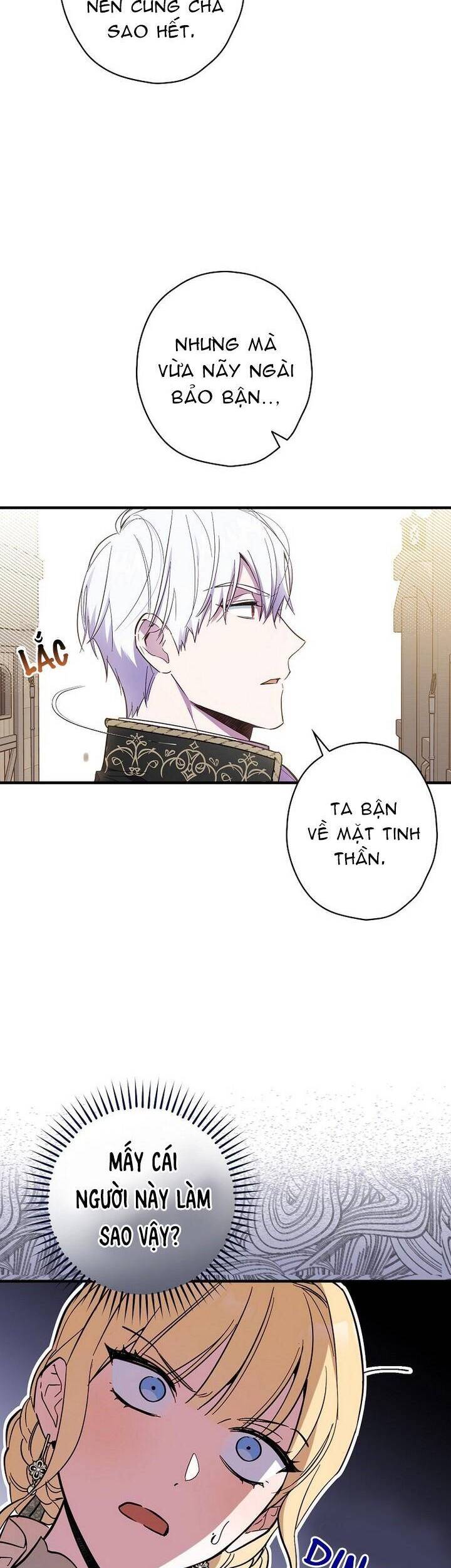 Phương Pháp Khiến Phu Quân Đứng Về Phía Tôi - Chương 16