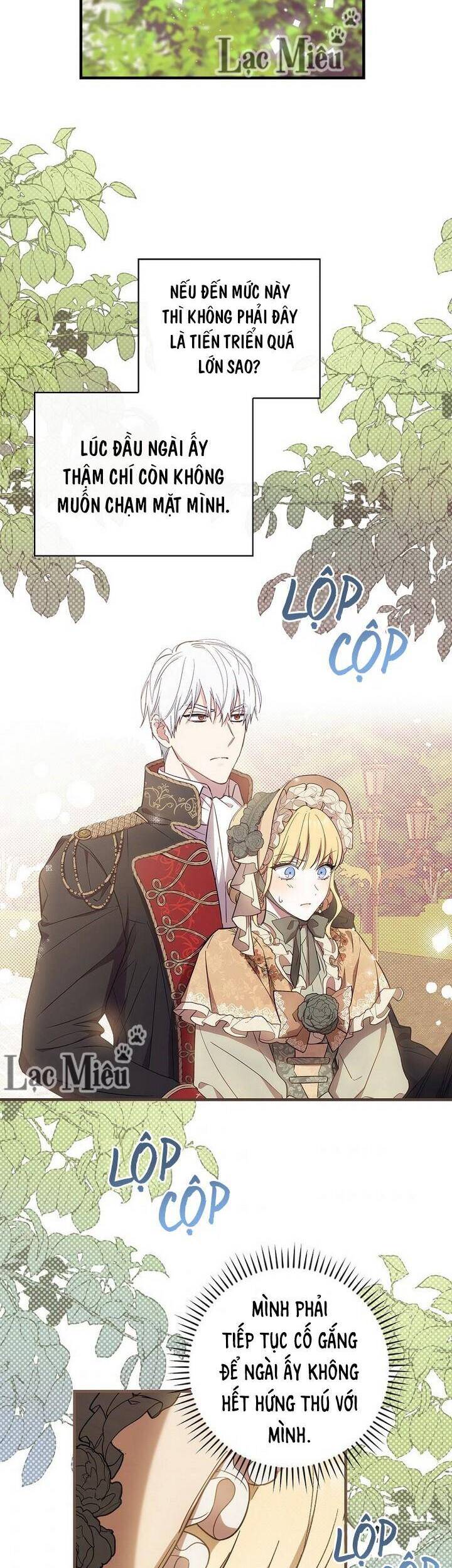 Phương Pháp Khiến Phu Quân Đứng Về Phía Tôi - Chương 16