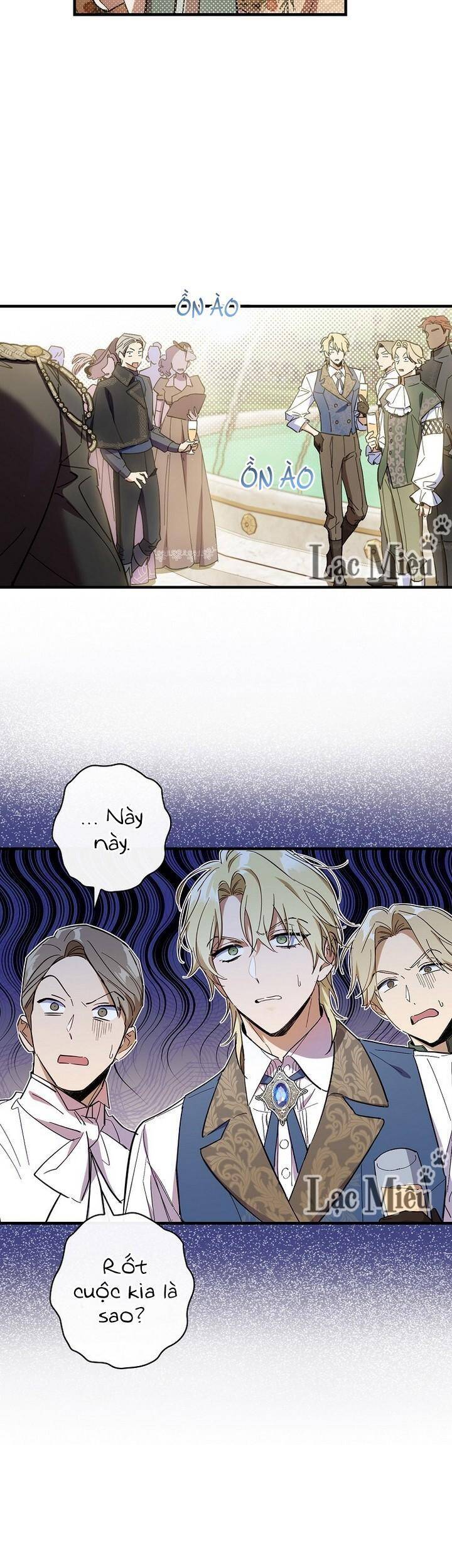 Phương Pháp Khiến Phu Quân Đứng Về Phía Tôi - Chương 16