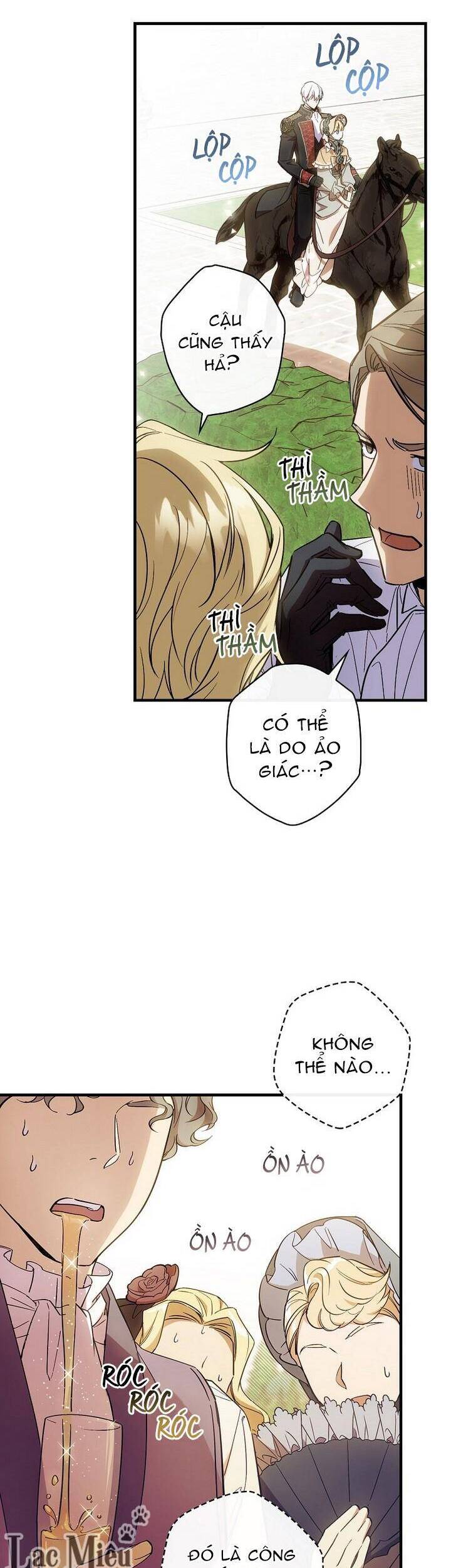 Phương Pháp Khiến Phu Quân Đứng Về Phía Tôi - Chương 16