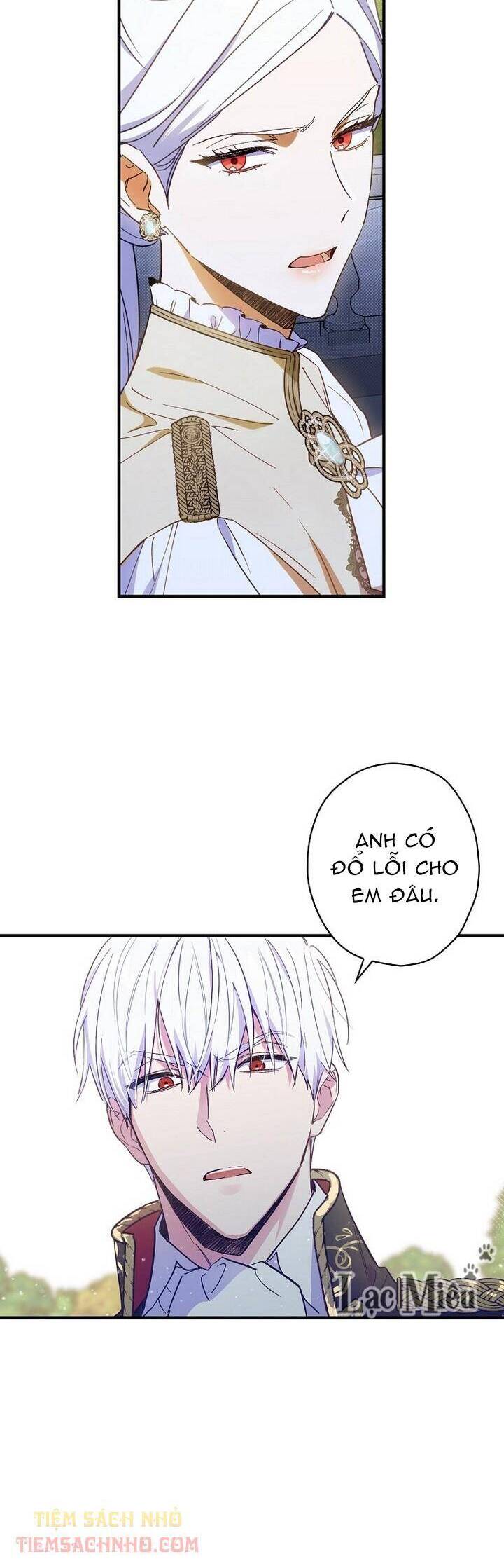 Phương Pháp Khiến Phu Quân Đứng Về Phía Tôi - Chương 16