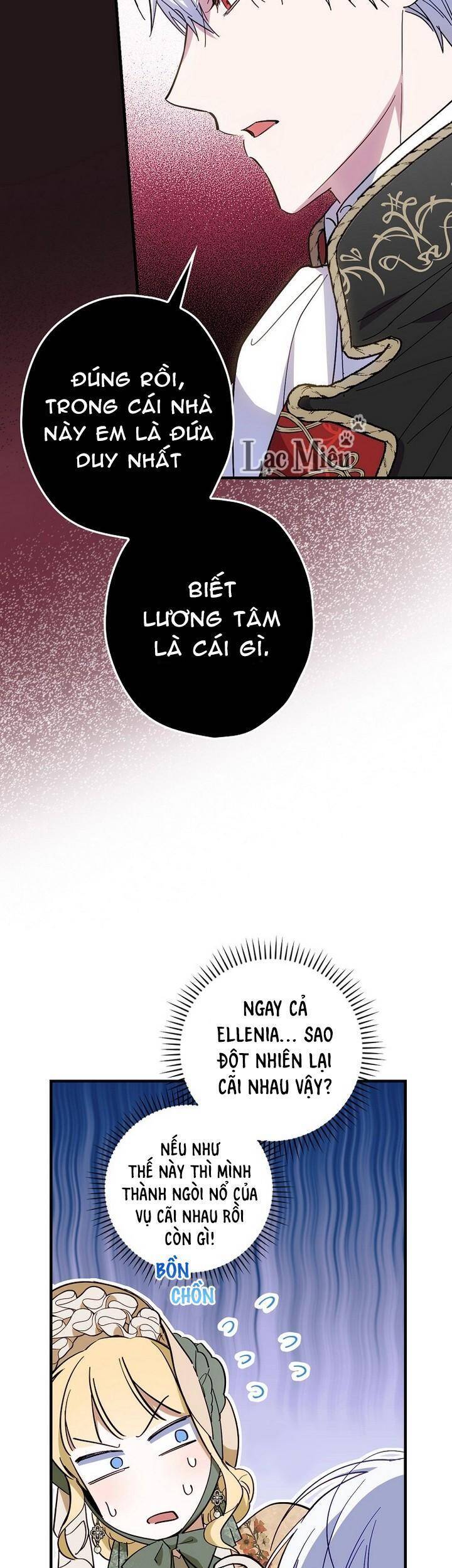 Phương Pháp Khiến Phu Quân Đứng Về Phía Tôi - Chương 16