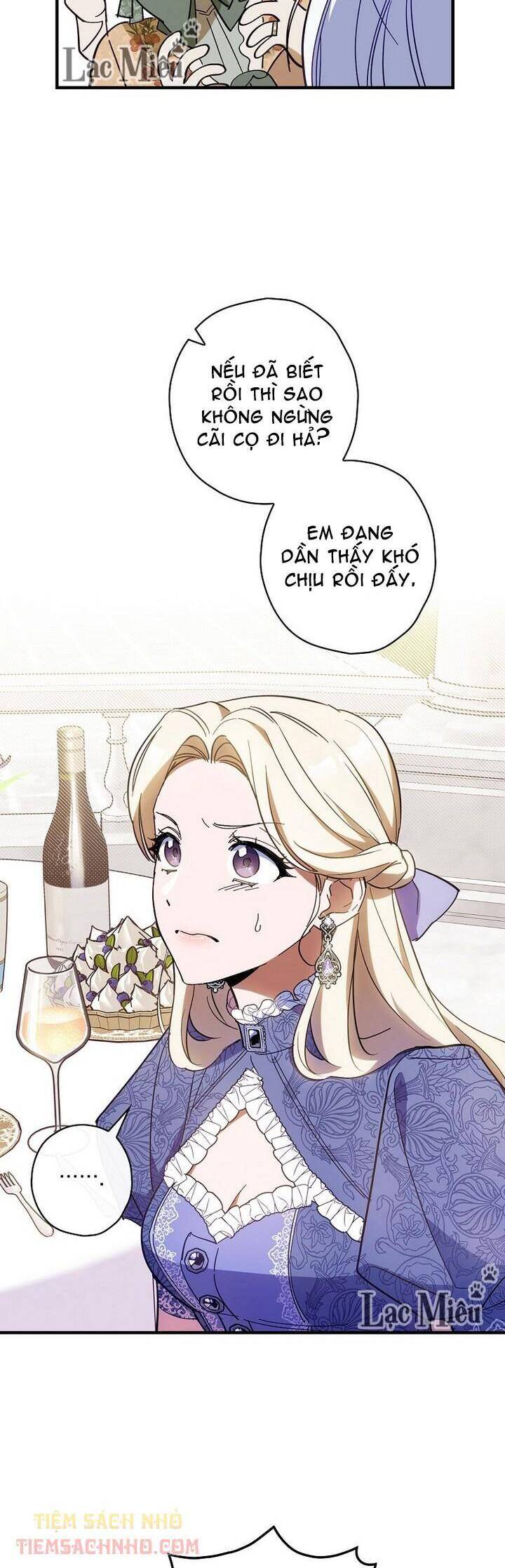 Phương Pháp Khiến Phu Quân Đứng Về Phía Tôi - Chương 16