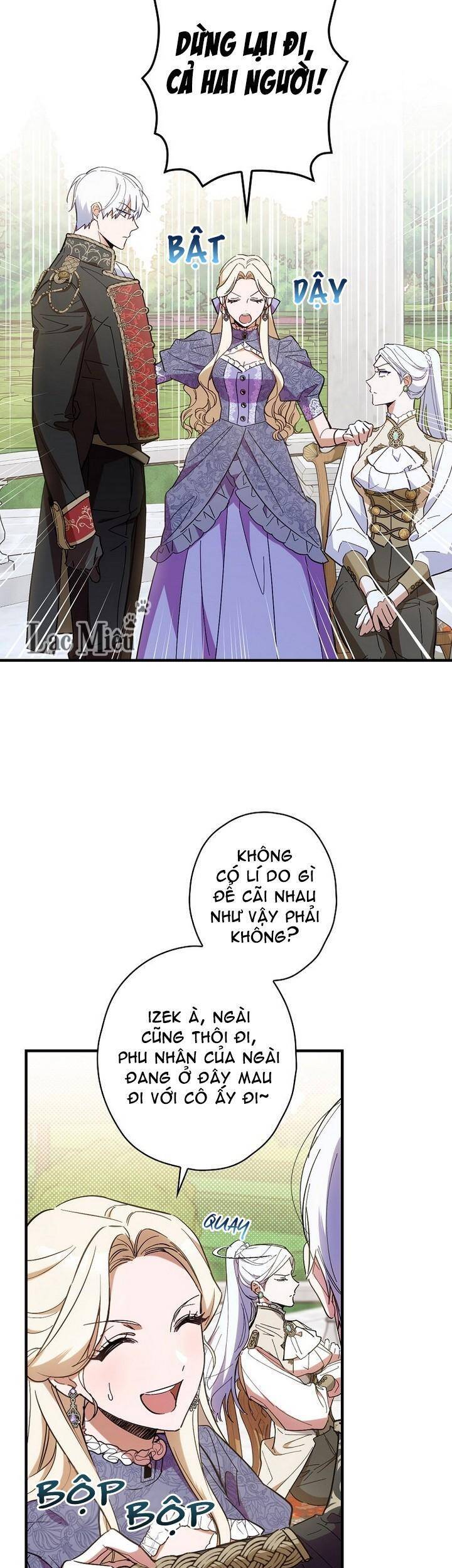 Phương Pháp Khiến Phu Quân Đứng Về Phía Tôi - Chương 16