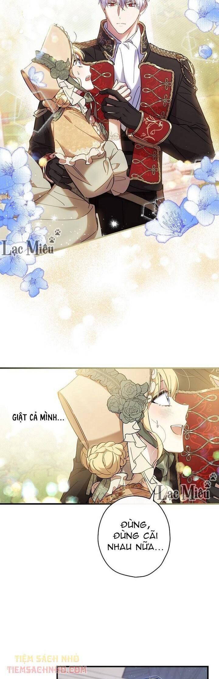 Phương Pháp Khiến Phu Quân Đứng Về Phía Tôi - Chương 16