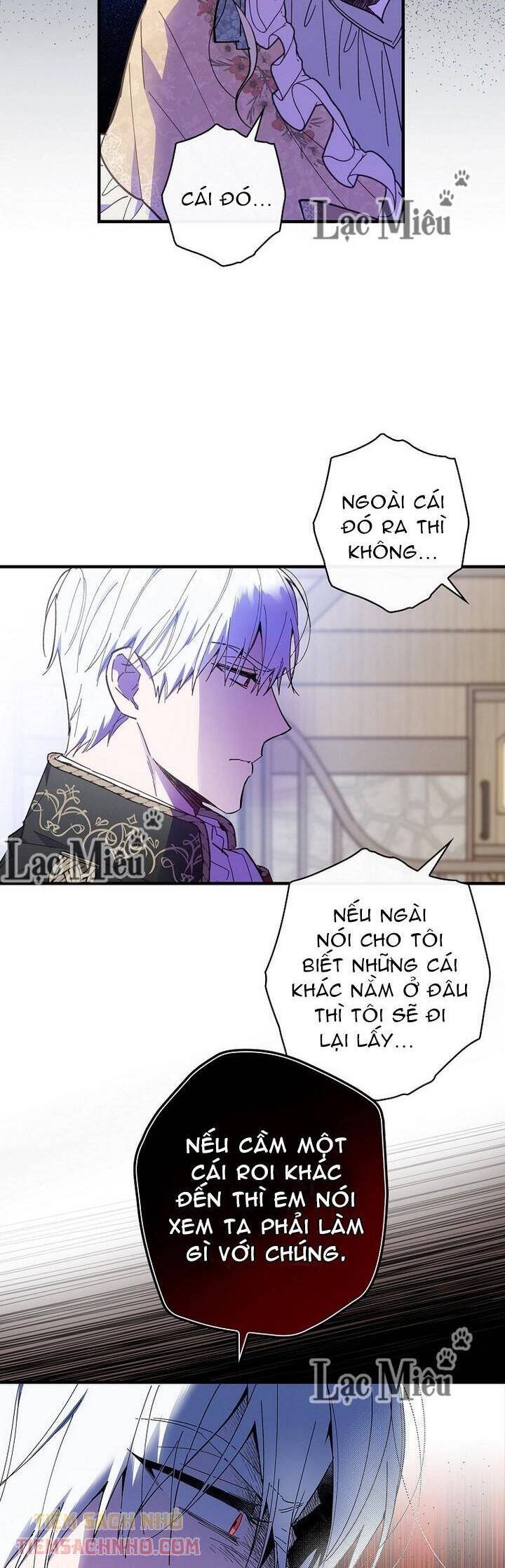 Phương Pháp Khiến Phu Quân Đứng Về Phía Tôi - Chương 16