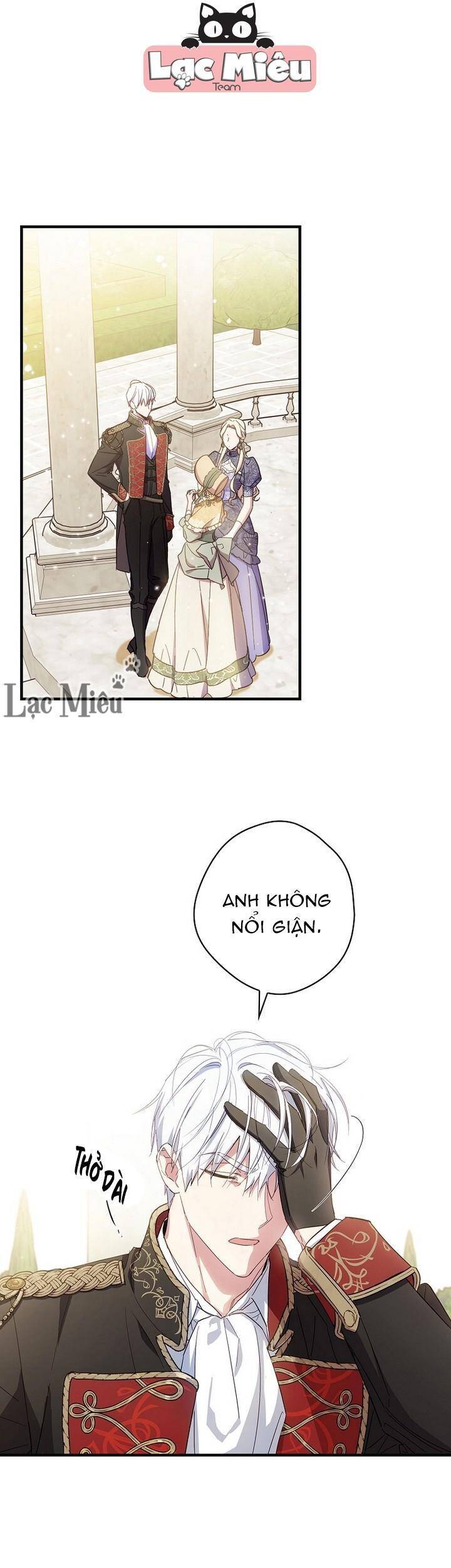 Phương Pháp Khiến Phu Quân Đứng Về Phía Tôi - Chương 17