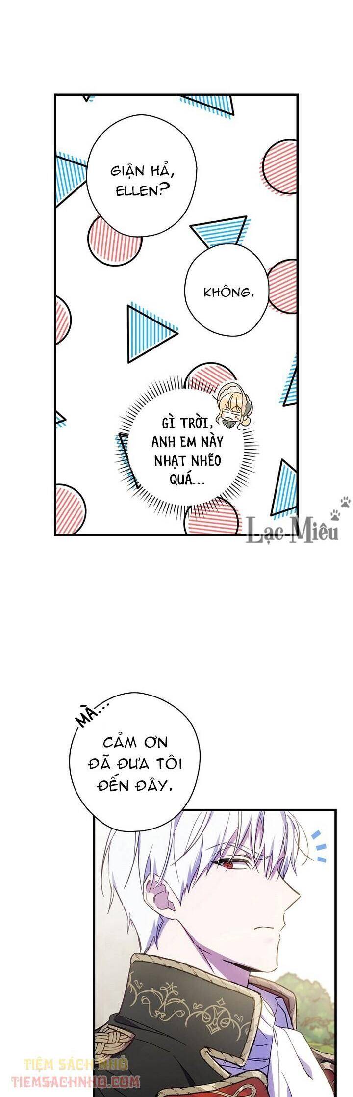 Phương Pháp Khiến Phu Quân Đứng Về Phía Tôi - Chương 17