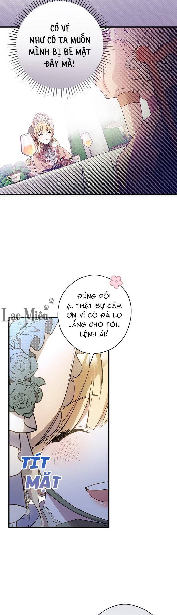 Phương Pháp Khiến Phu Quân Đứng Về Phía Tôi - Chương 17