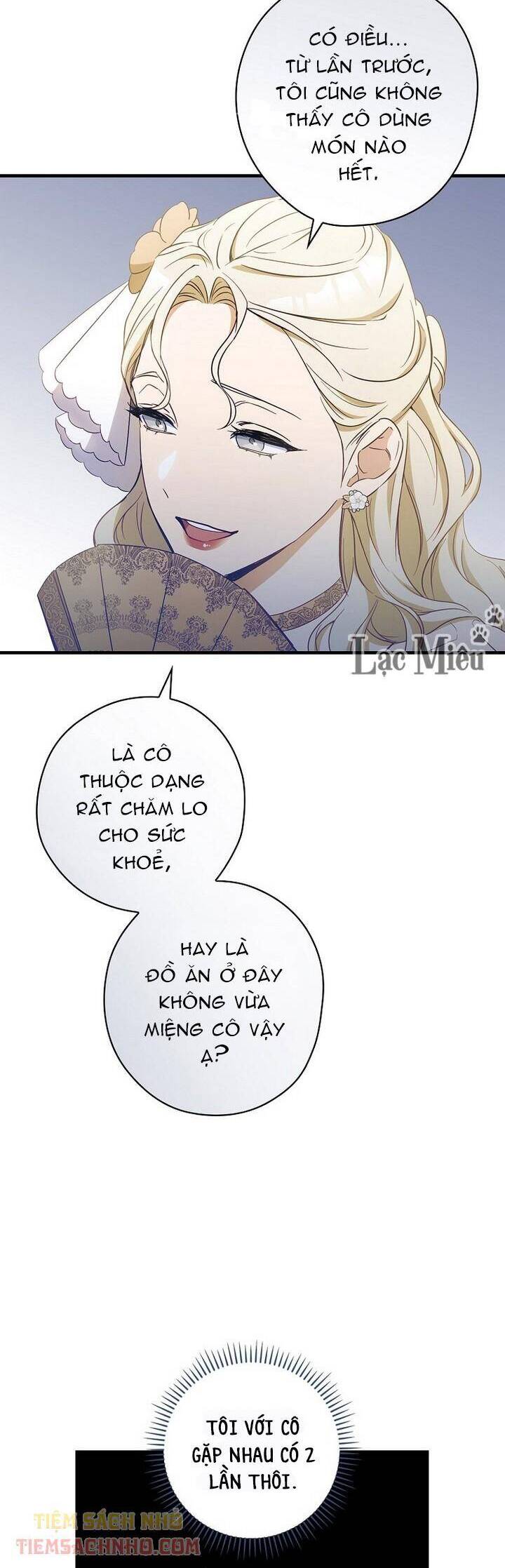 Phương Pháp Khiến Phu Quân Đứng Về Phía Tôi - Chương 17